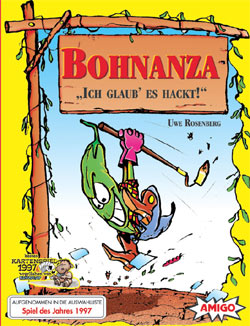 Bohnanza Cover