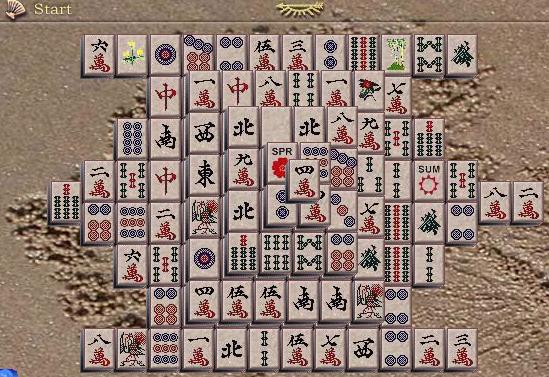 Mahjong Anleitung