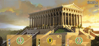 Tempel der Artemis