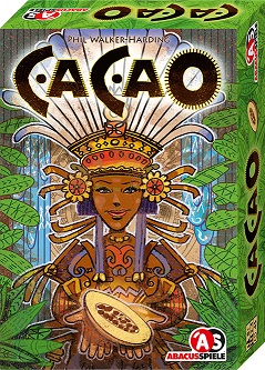 Cacao-Verpackung