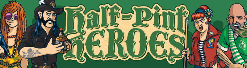 Half-Pint Heroes