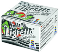 FussballLigretto Cover