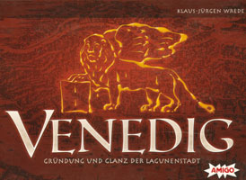 Venedig Cover
