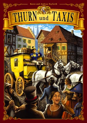 ThurnUndTaxis Cover