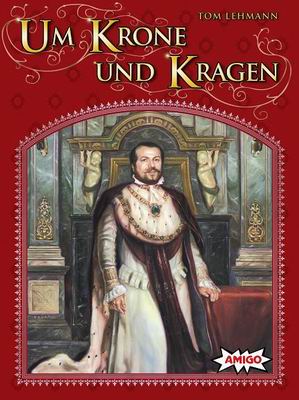 Um Krone und Kragen Cover