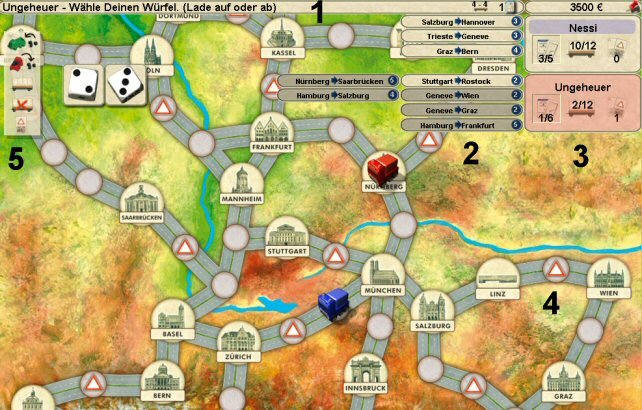 Go - Online Guide * BrettspielWelt - Online Portal für Brettspiele