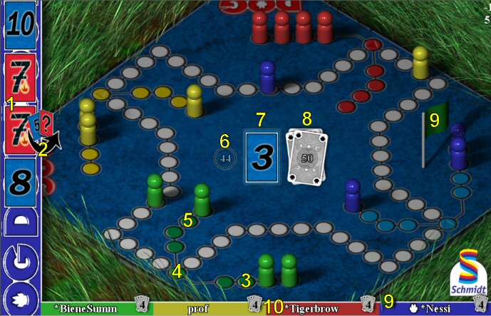 Go - Online Guide * BrettspielWelt - Online Portal für Brettspiele