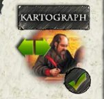 Kartograph bestätigen
