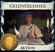 Geldverleiher