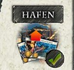 Hafen ausspielen