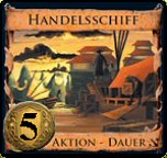 Handelsschiff