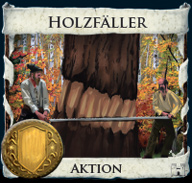 Holzfäller