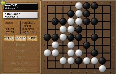 Spielfeld