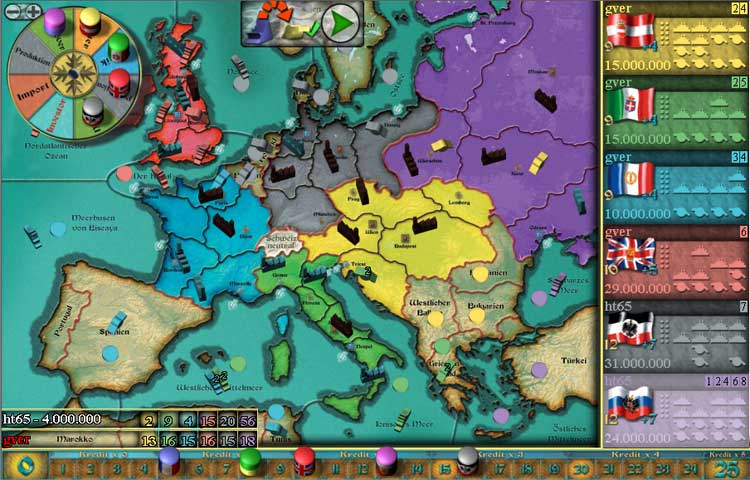 Imperial Games