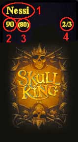 Skull King - Règles * BrettspielWelt - Online Portal für Brettspiele