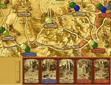 Thurn and Taxis Board Games