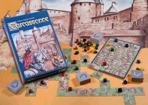 Carcassonne Spielen