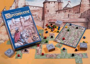 Carcassonne Spiel Anleitung Carcassonne Spiel Anleitung